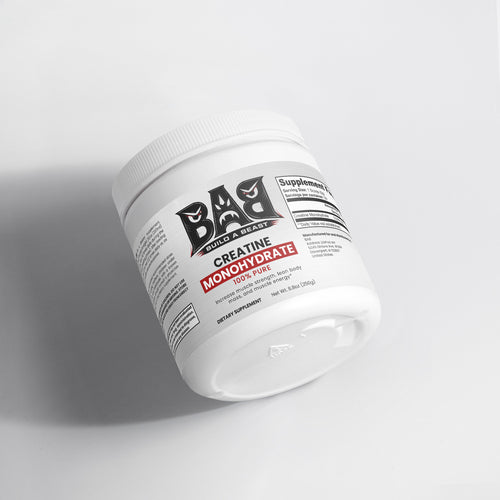 Creatine Monohydrate