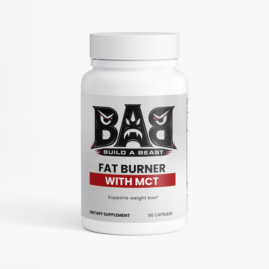 Fat Burner with MCT