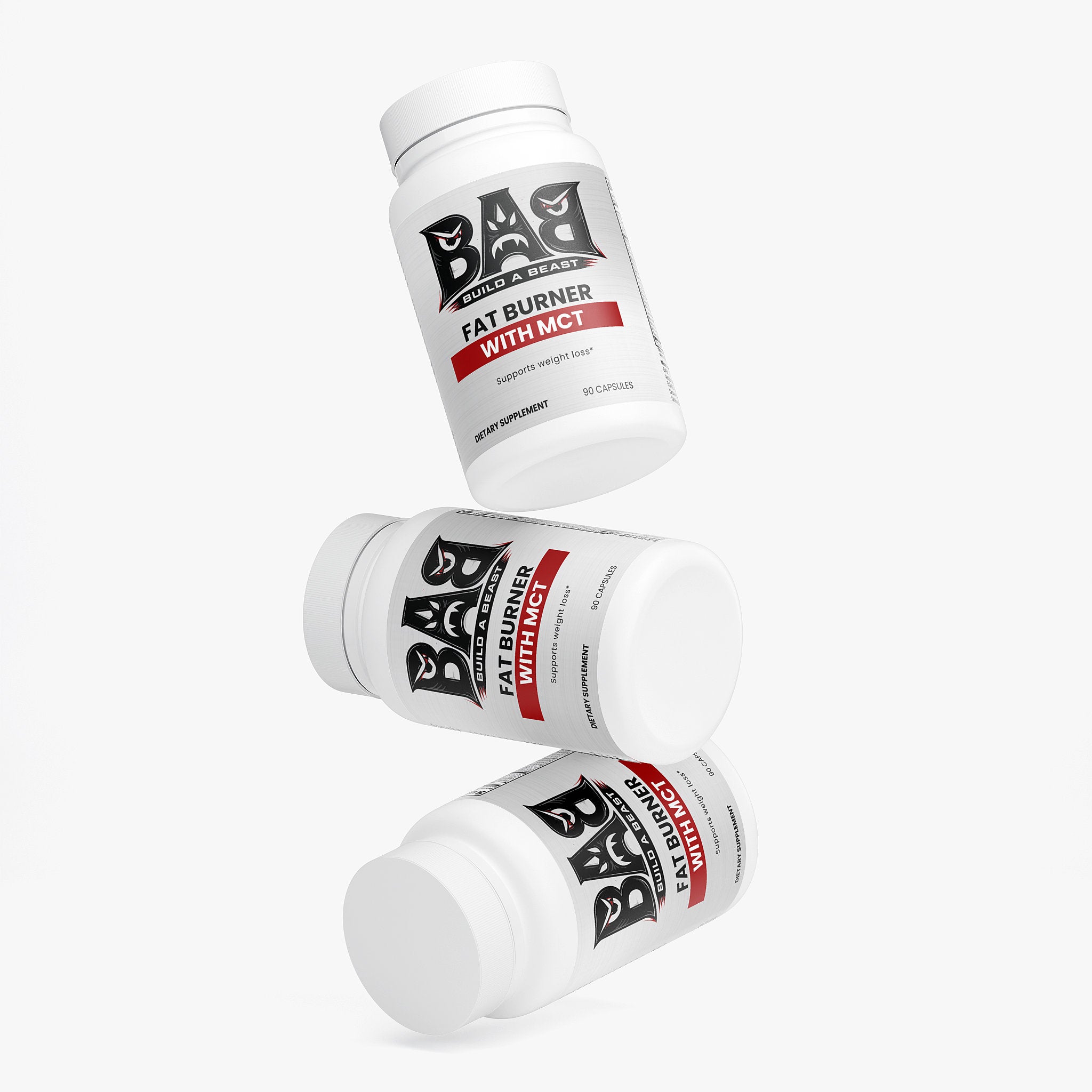 Fat Burner with MCT