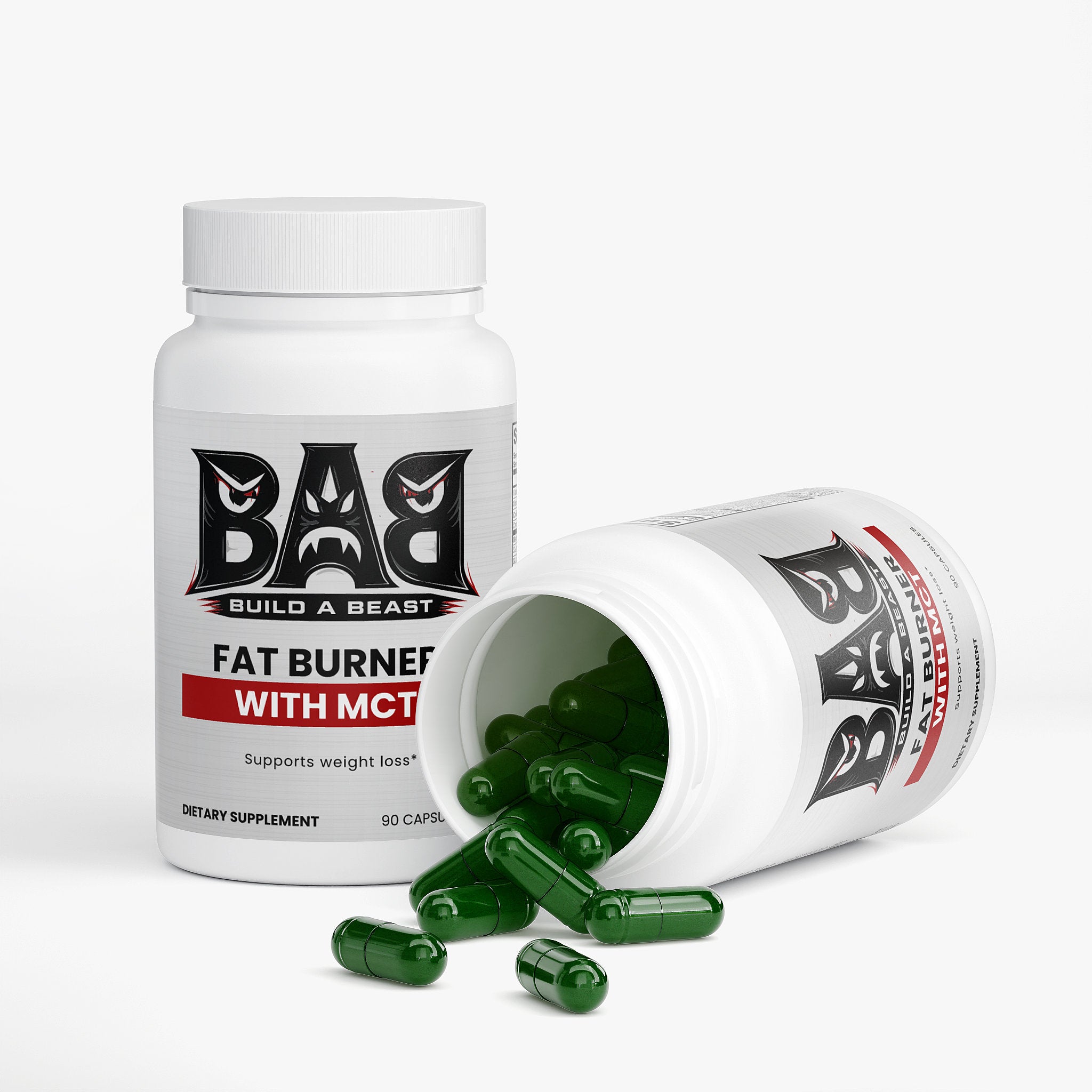 Fat Burner with MCT